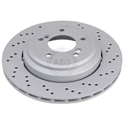 Envío Inmediato Disco de freno A.B.S. 17237
